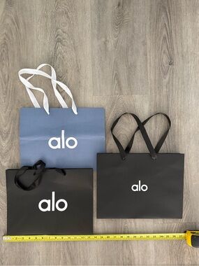 ALO Yoga | Bags | Alo Yoga Blue Tote Bag | Poshmark